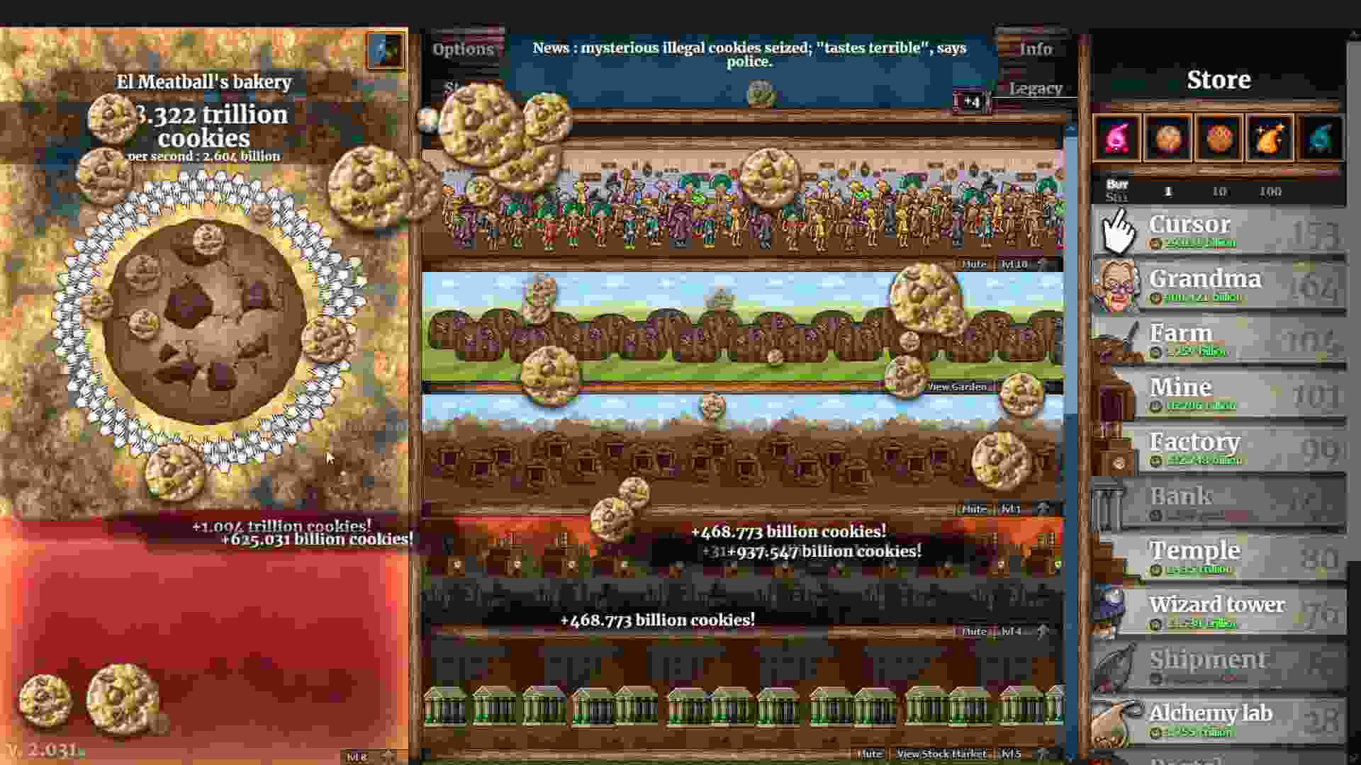cookie clicker cheats