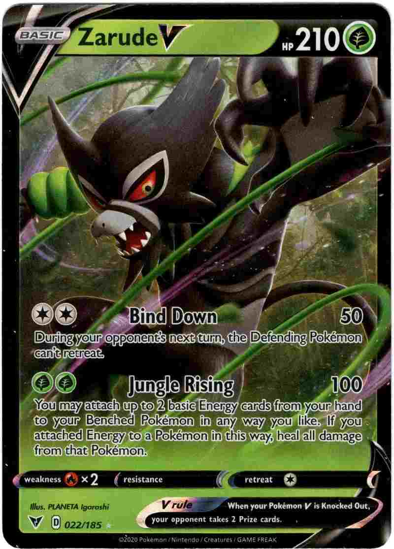 cool pokemon cards