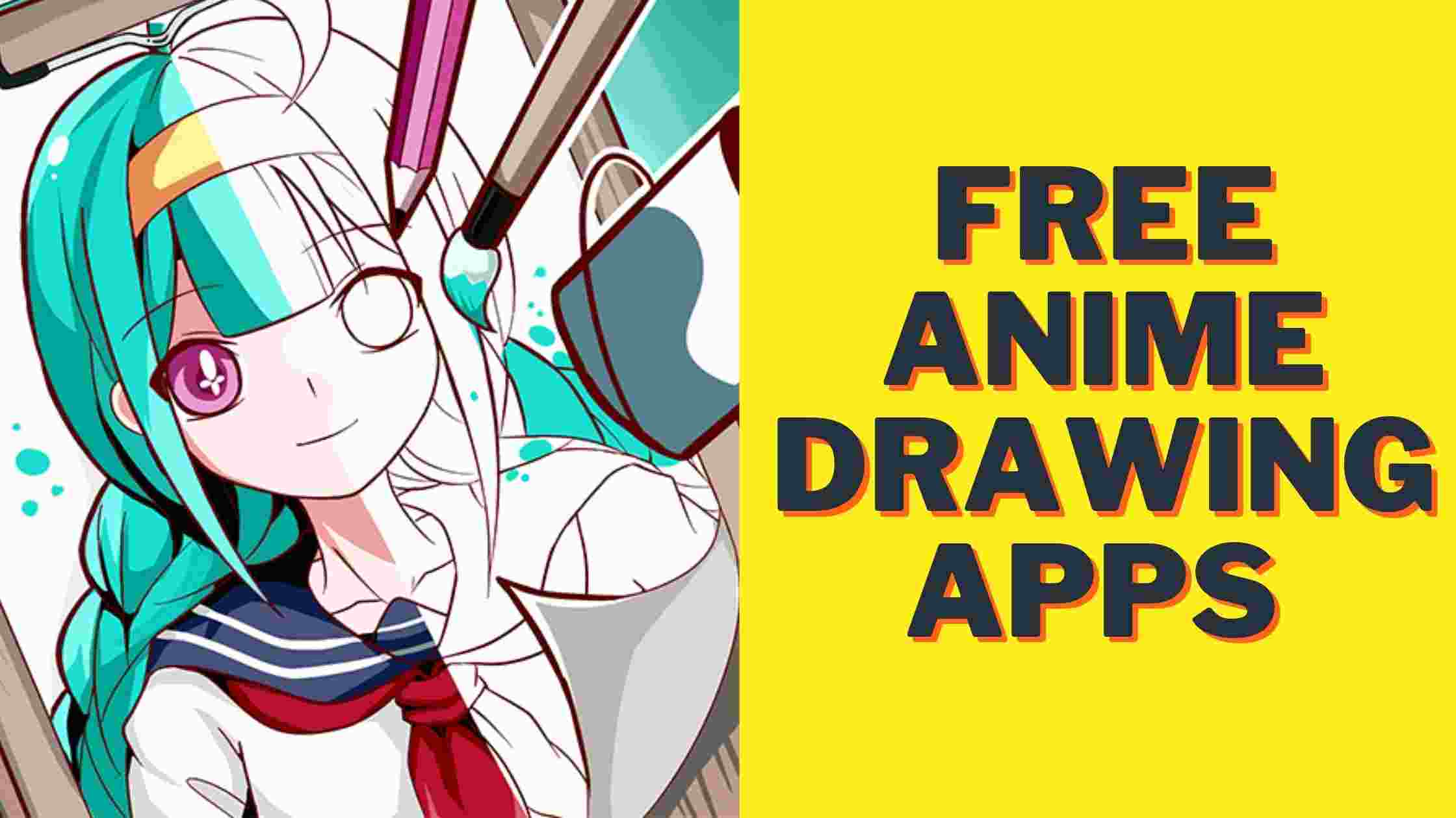 how to draw anime