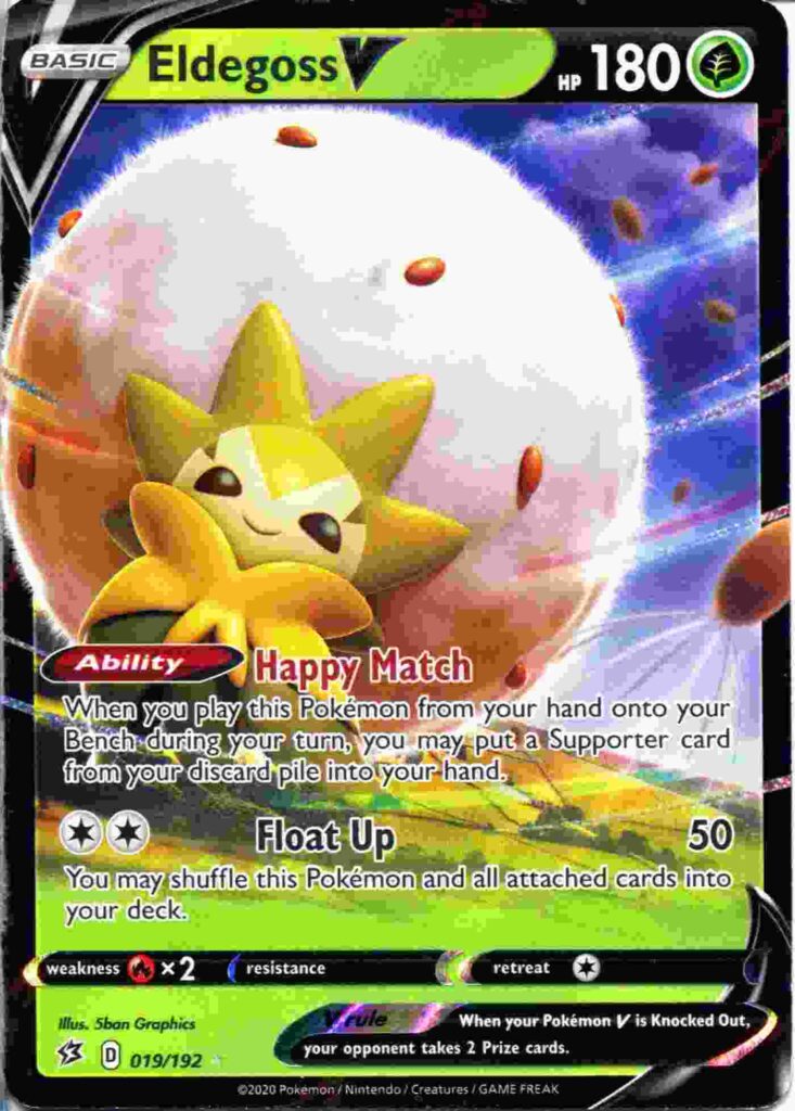 v pokemon