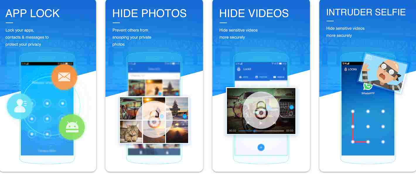 LOCKit - App Lock