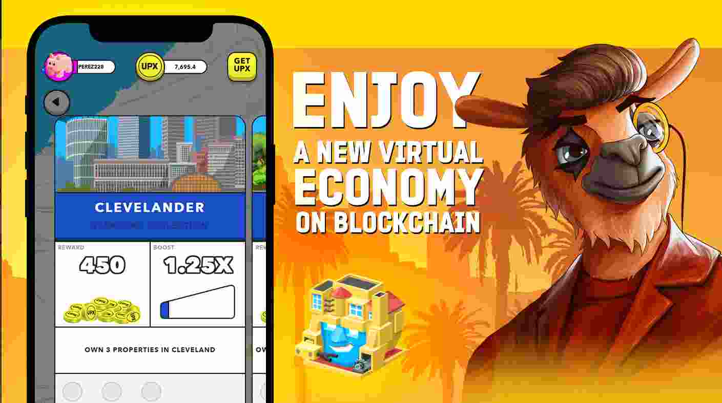 Property Trading Game