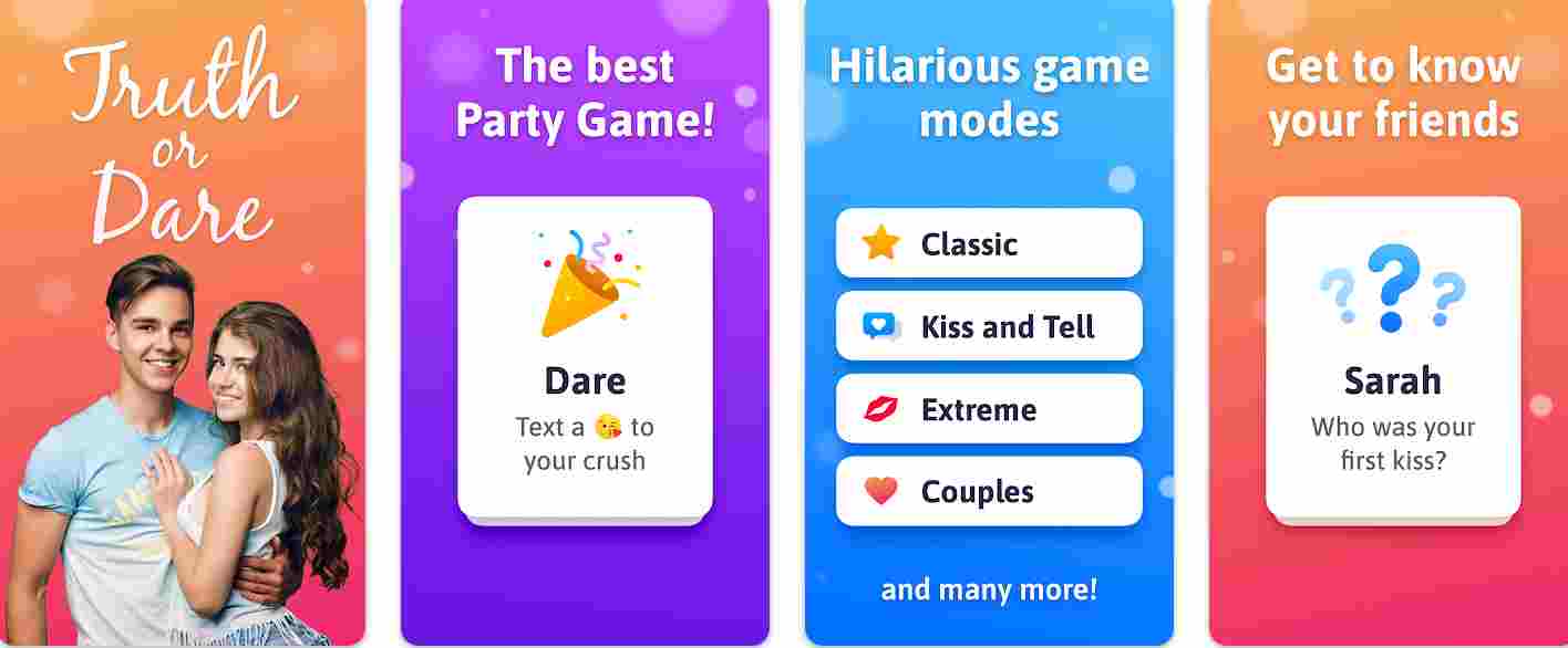 truth or dare