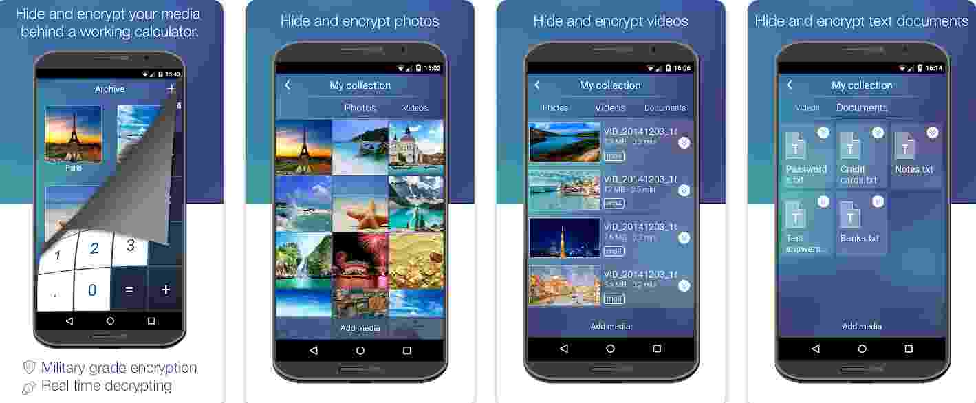 vault app