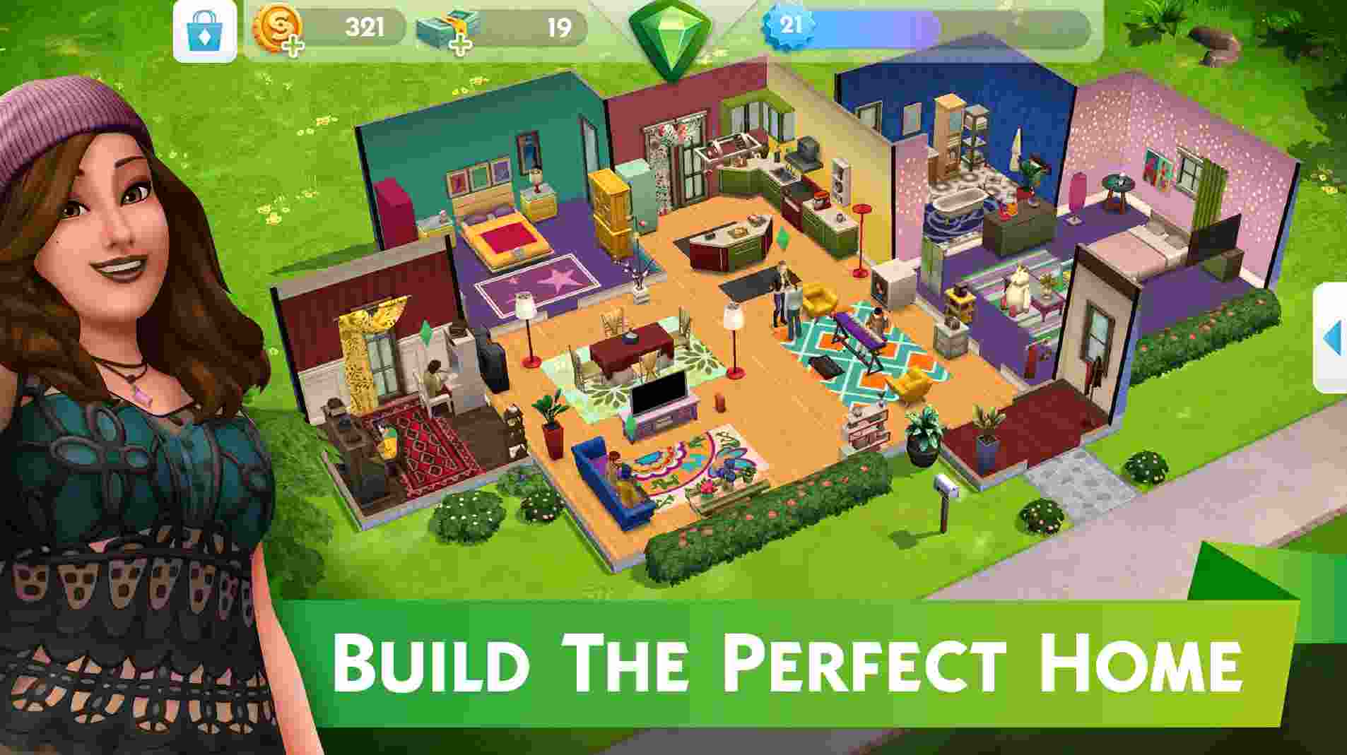 family simulator